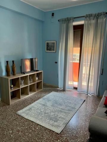 Ferienwohnung Di Fronte Alla Basilica Di San Paolo Rom Exterior foto