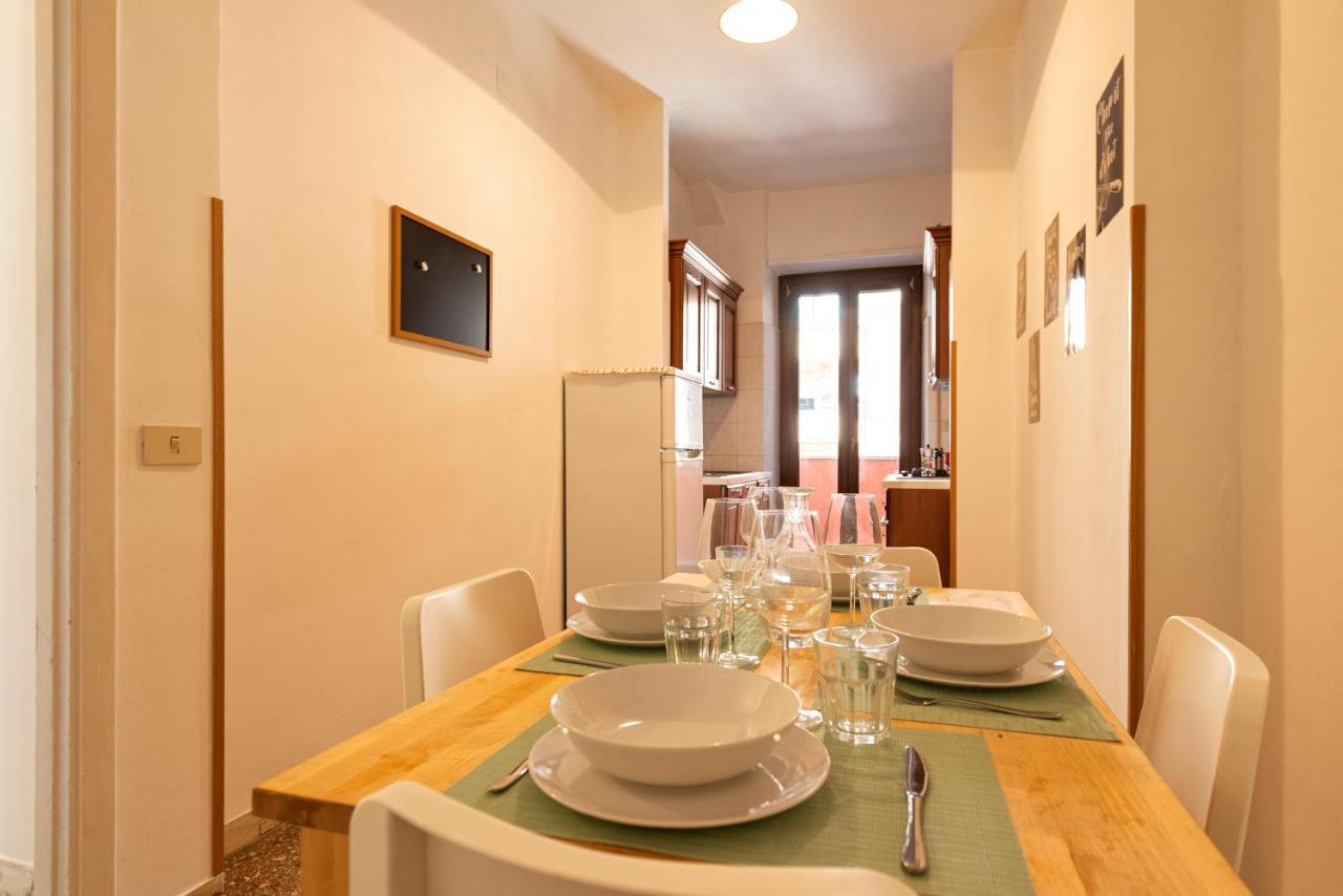 Ferienwohnung Di Fronte Alla Basilica Di San Paolo Rom Exterior foto