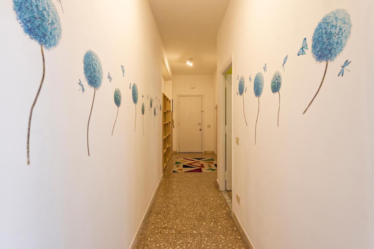 Ferienwohnung Di Fronte Alla Basilica Di San Paolo Rom Exterior foto